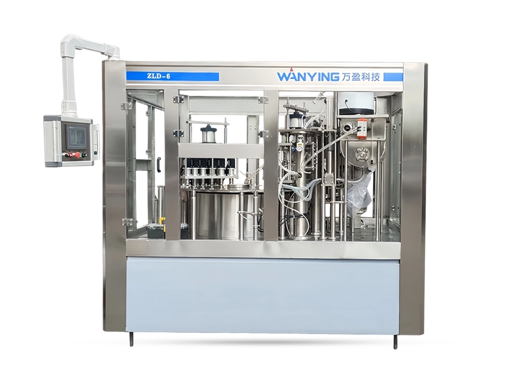 Máy chiết rót