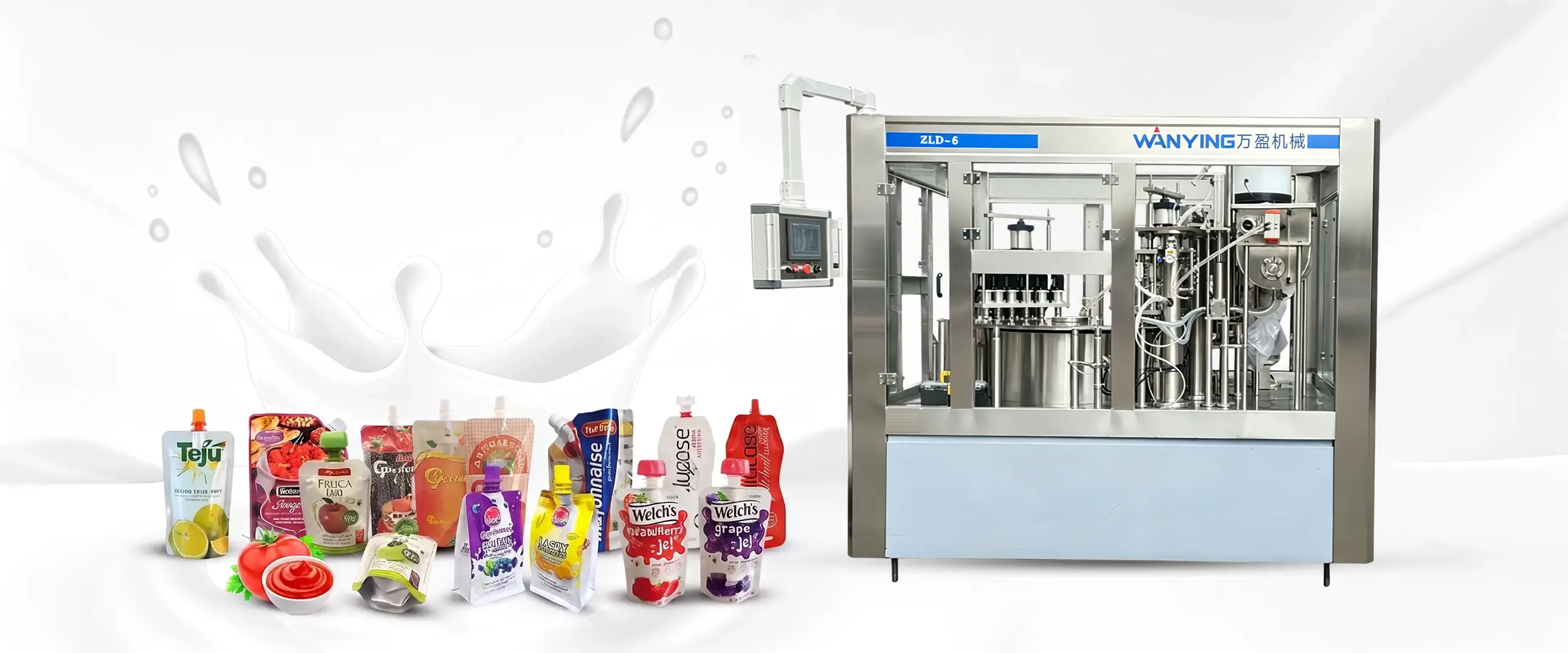 Máy chiết rót chất lượng được sản xuất bởi các nhà cung cấp chuyên nghiệp