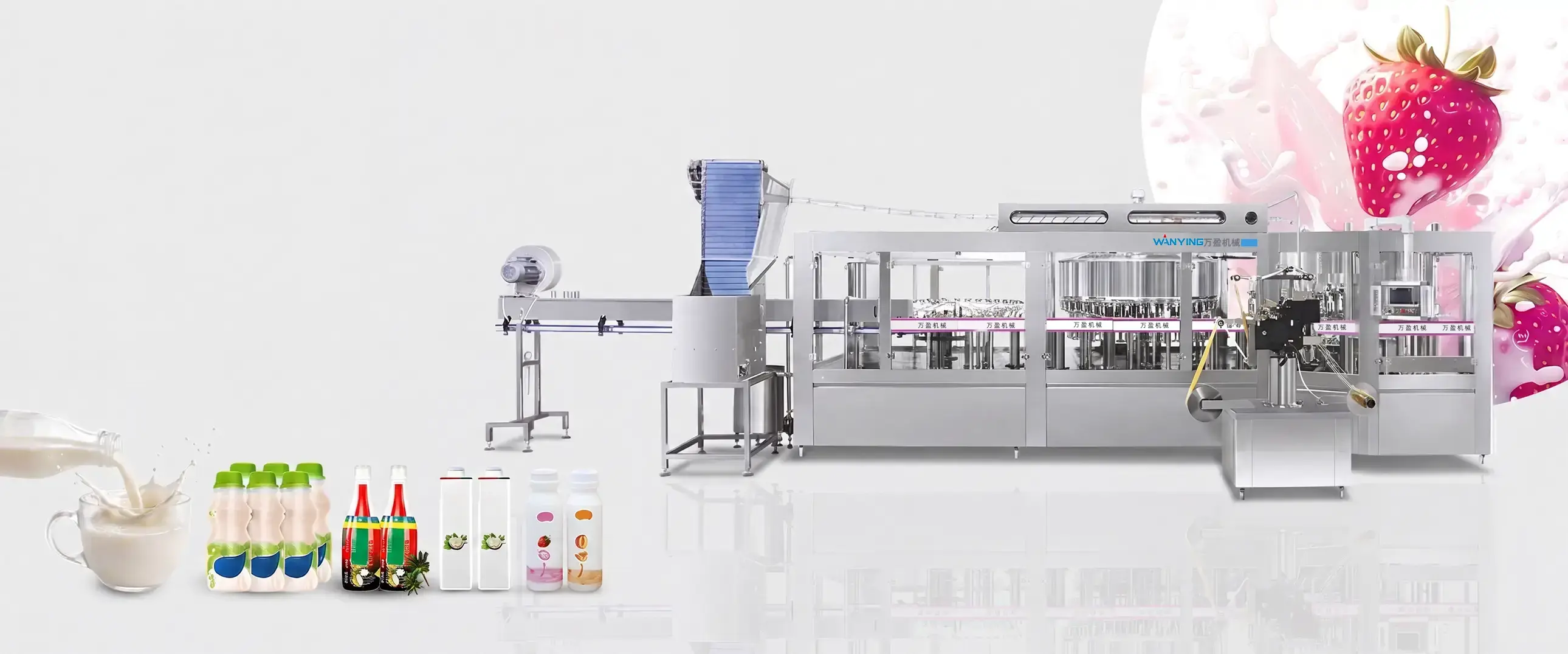 Nhà cung cấp máy chiết rót chất lượng cao ở Trung Quốc