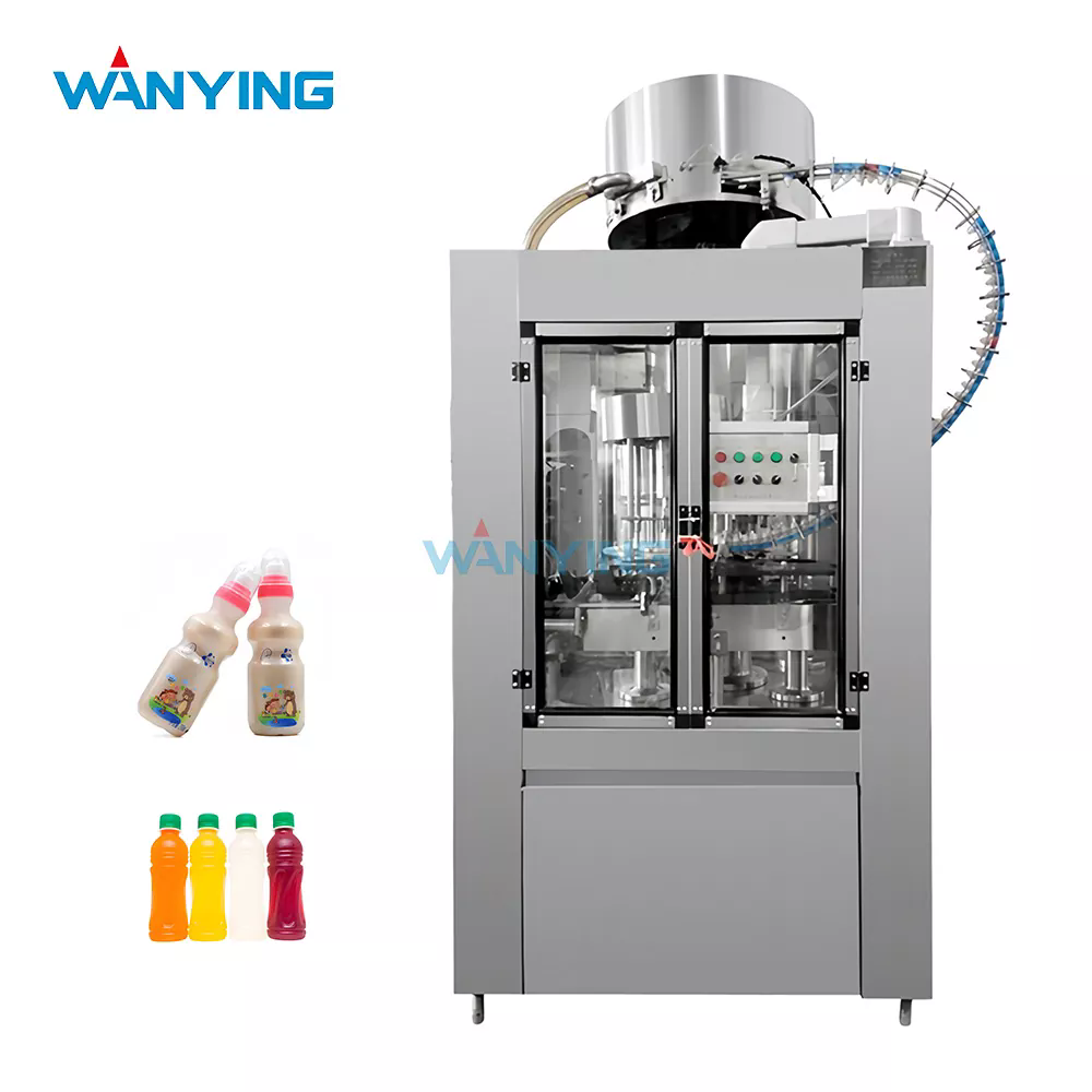 Máy đóng nắp cải thiện hiệu quả đóng gói và chất lượng sản phẩm như thế nào?