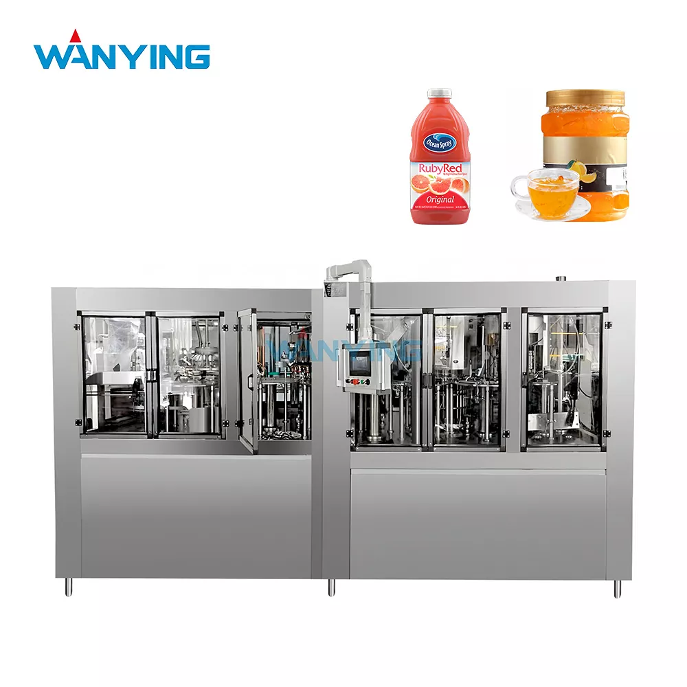 Máy làm nước giải khát bột trái cây
