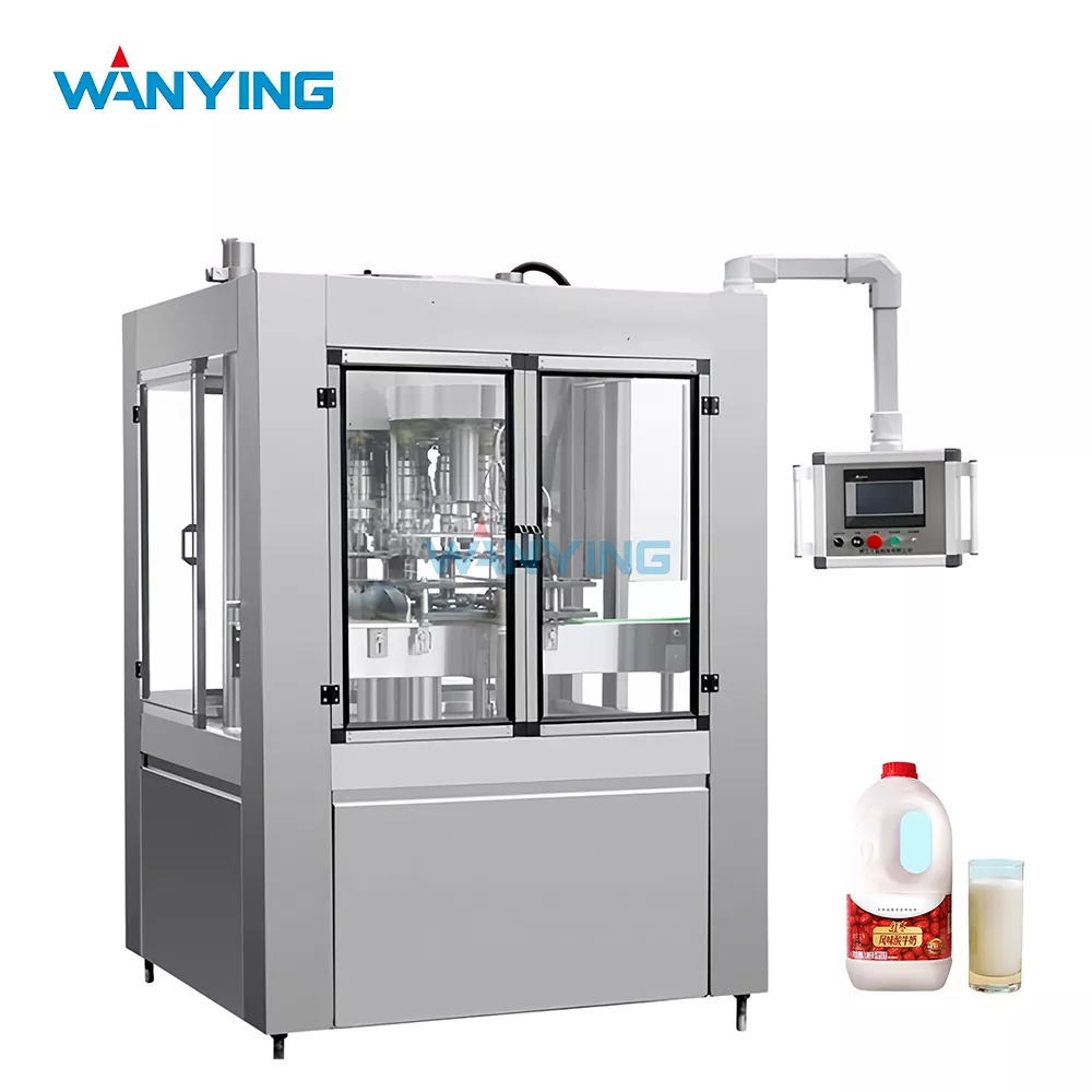 Máy đóng nắp hoàn toàn tự động