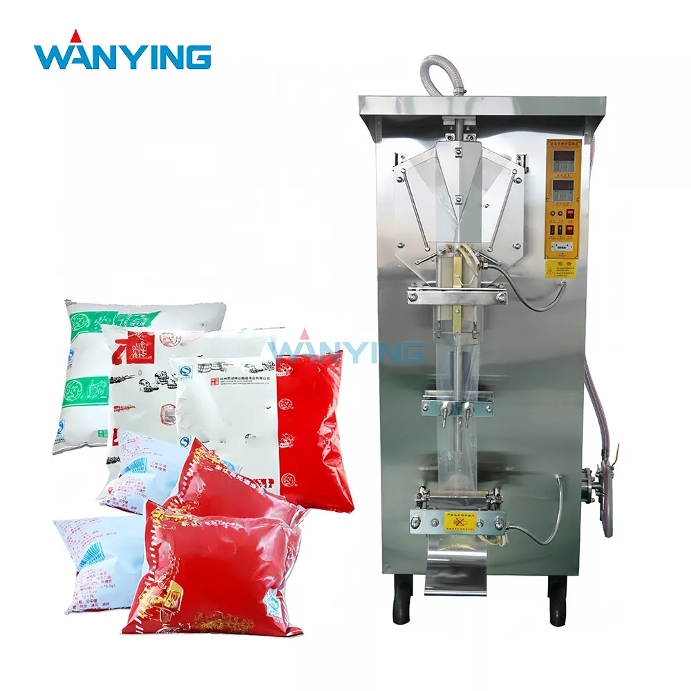 Máy đóng gói chất lỏng