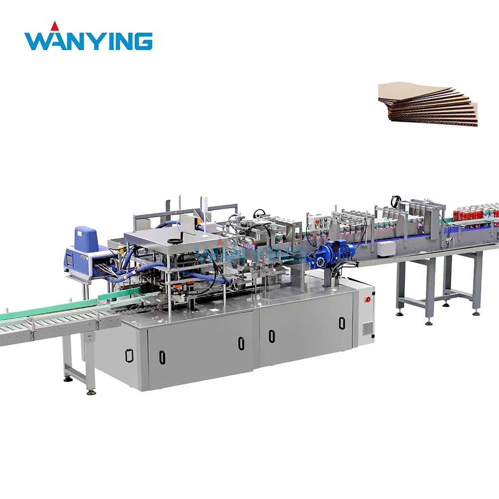 Bộ đóng gói hộp một mảnh