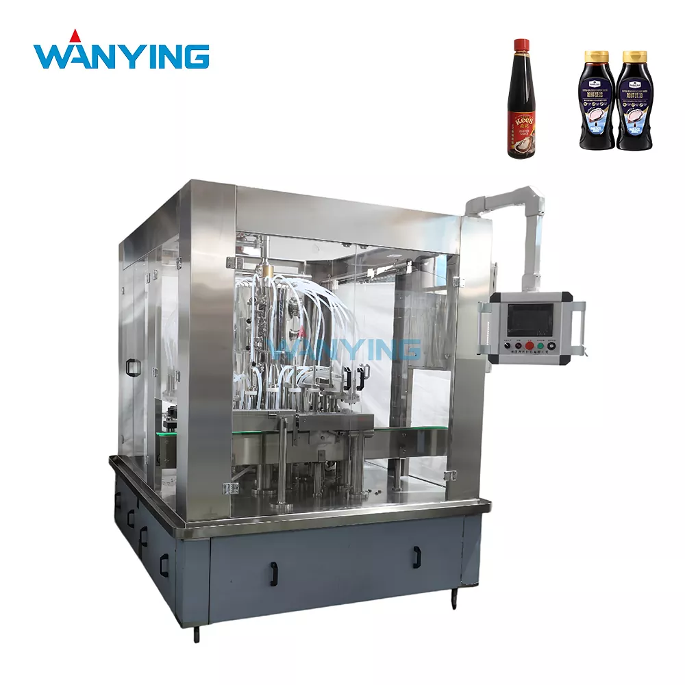 Máy làm nước sốt hàu