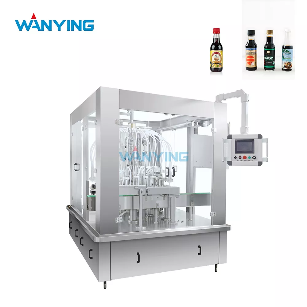 Máy làm nước tương