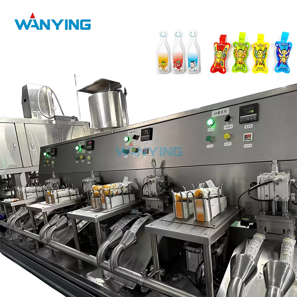 Máy đóng gói dạng que