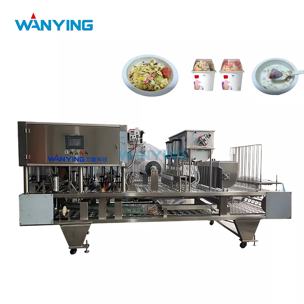 Máy làm sữa chua và ngũ cốc